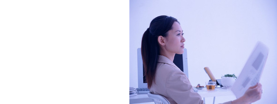 Nosotros nos encargamos de todo el trabajo